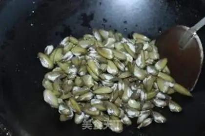 Make Fire melons step 1