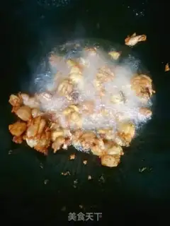 Make Spicy squid head step 4
