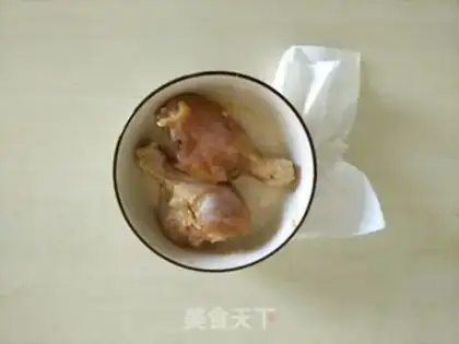Make Roast makes your legs step 3