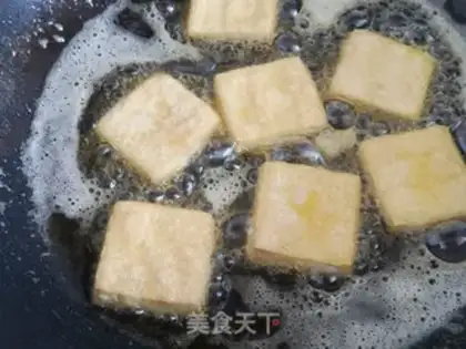Make Tofu step 3