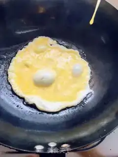 Make cucumber carrots, soy eggs step 2