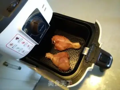 Make Roast makes your legs step 4