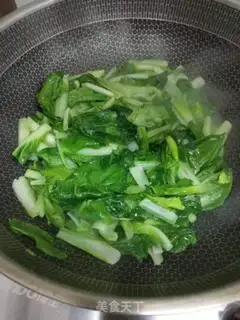 Make Clear the cabbage step 2