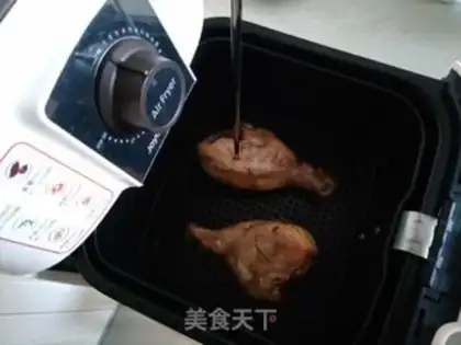 Make Roast makes your legs step 5
