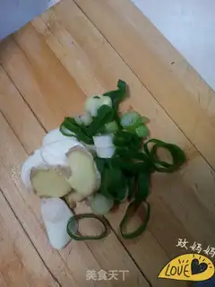 Make Burn fish heads step 0