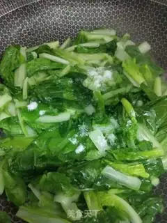 Make Clear the cabbage step 3