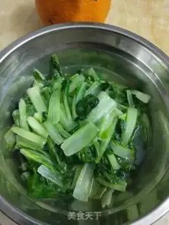 Make Clear the cabbage step 4