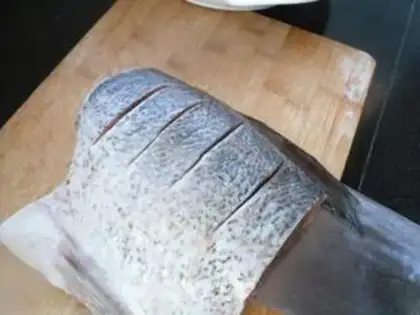 Make Sourfish step 1