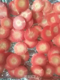 Make Farmer radish step 1