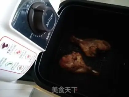 Make Roast makes your legs step 7