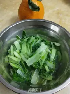 Make Clear the cabbage step 5