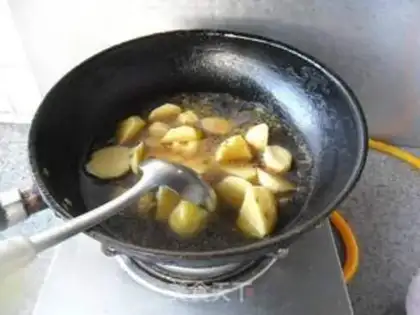 Make Potato pickles step 6