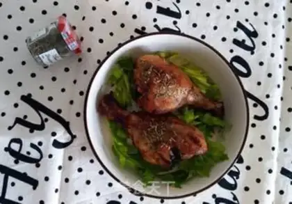 Make Roast makes your legs step 9