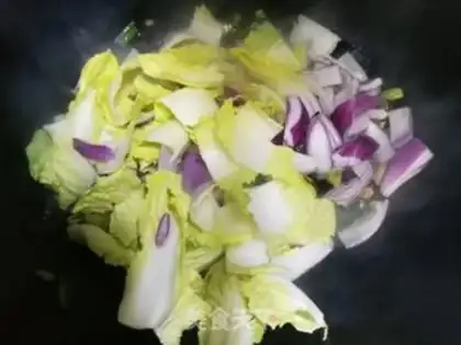 Make A big onion step 4