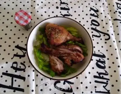 Make Roast makes your legs step 10