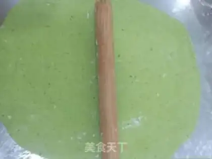 Make Double rolls step 2