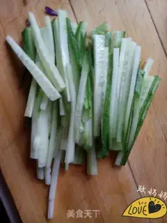 Make Vegetable salad step 1
