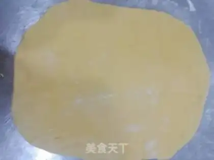 Make Double rolls step 3