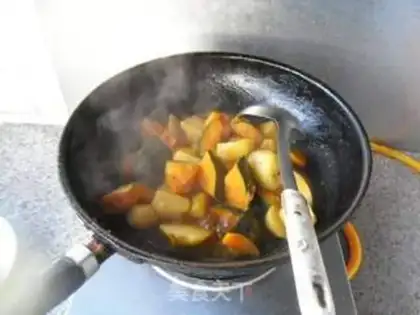 Make Potato pickles step 10