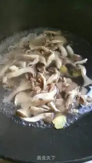 Make Skinny mushroom soup step 3