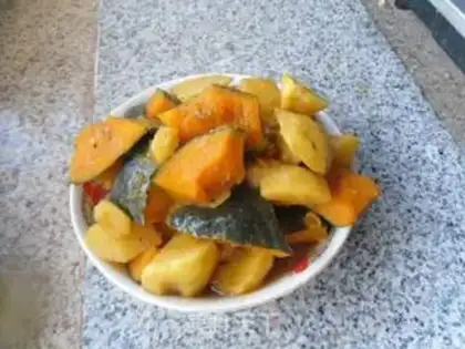 Make Potato pickles step 11