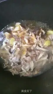 Make Skinny mushroom soup step 4