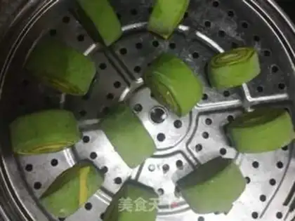 Make Double rolls step 6