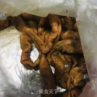 Make Paprika burns the intestines step 0