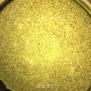 Make Rice corn congee step 1