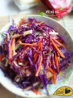 Make Vegetable salad step 5
