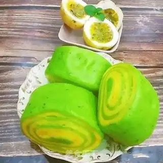 Make Double rolls step 7