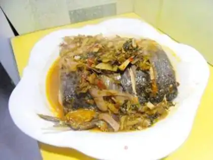 Make Sourfish step 10
