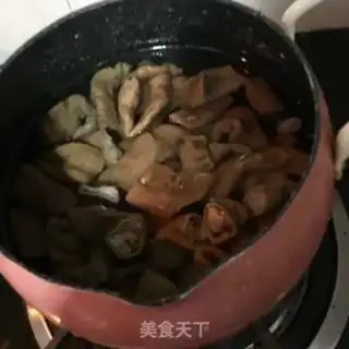 Make Paprika burns the intestines step 2