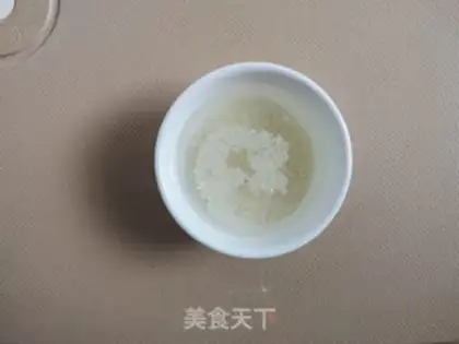 Make Potato porridge step 1
