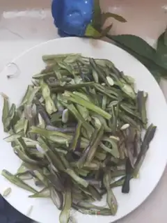 Make Soybeans with beef step 0