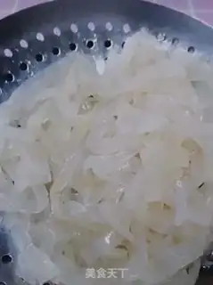 Make Pink cucumber step 1