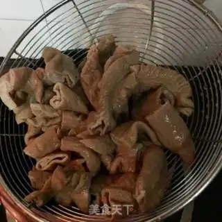 Make Paprika burns the intestines step 5