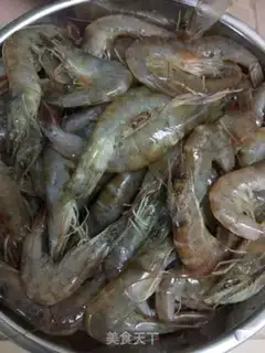 Make Shrimp step 0