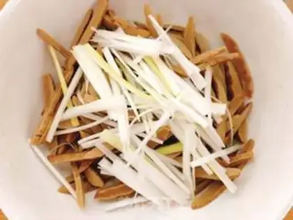 Make Onion gravy step 3