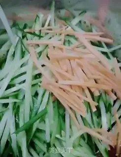 Make Pink cucumber step 4