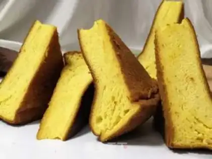 Make Pumpkin cake step 0