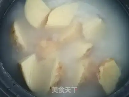Make Potato porridge step 4