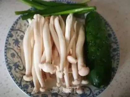 Make White mackerel step 0