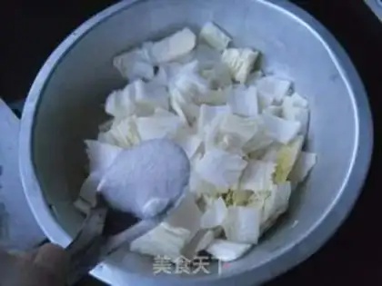 Make Pickles step 2
