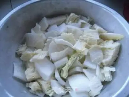 Make Pickles step 3