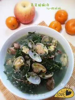 Make Snack and soup step 8