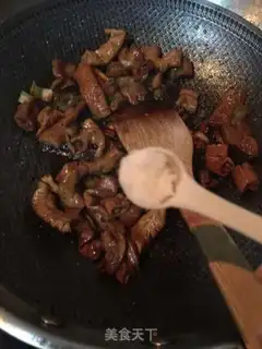Make Paprika burns the intestines step 14