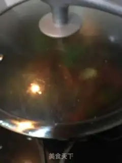 Make Paprika burns the intestines step 16