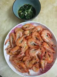 Make Shrimp step 10