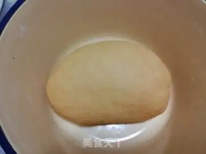 Make Gold and silver dates step 1